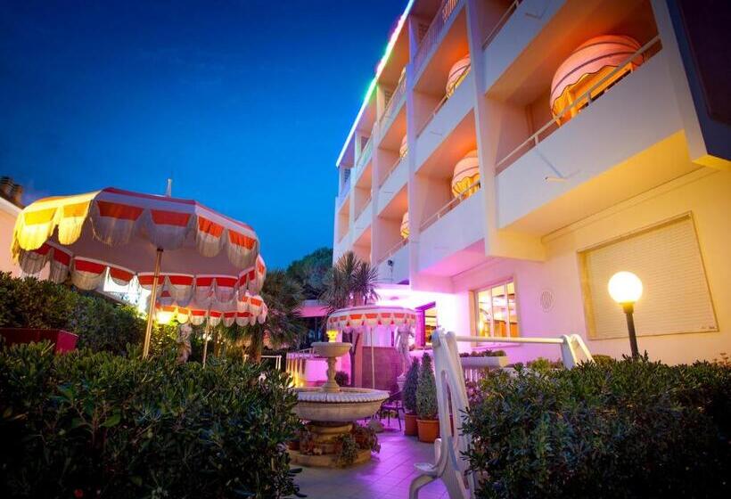 ホテル Sileoni Dépendance Villa Antonio