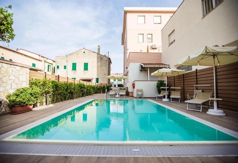 בית מלון כפרי Sileoni Dépendance Villa Antonio