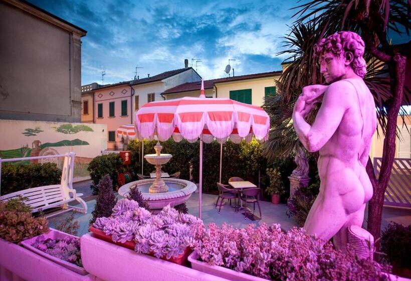 בית מלון כפרי Sileoni Dépendance Villa Antonio