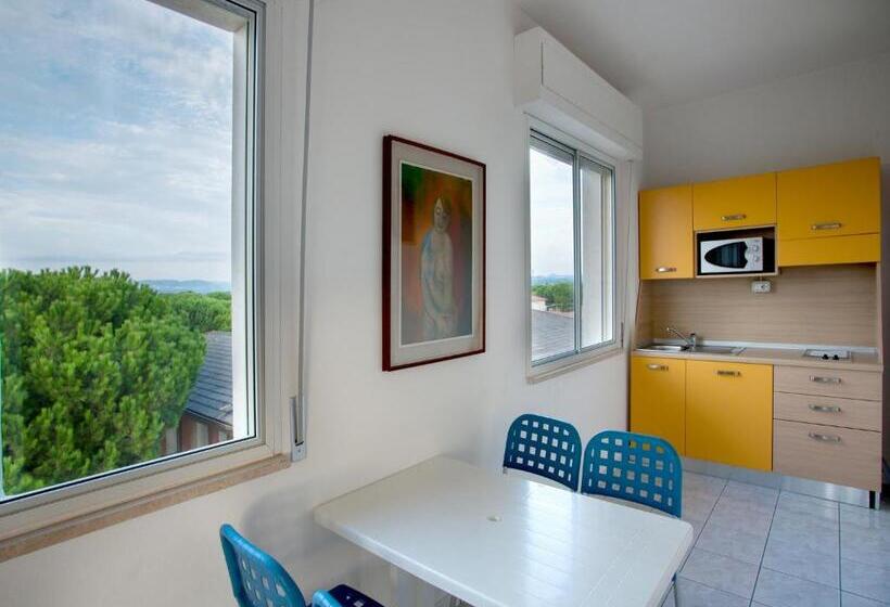 בית מלון כפרי Sileoni Dépendance Villa Antonio