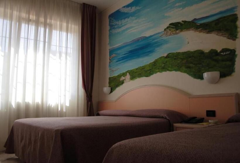 בית מלון כפרי Sileoni Dépendance Villa Antonio