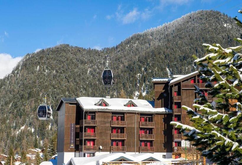 فندق Sowell Family Valfrejus