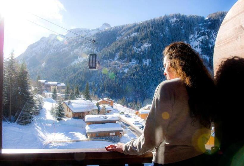 فندق Sowell Family Valfrejus