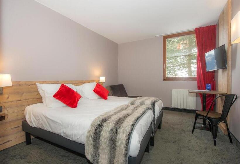 فندق Sowell Family Valfrejus