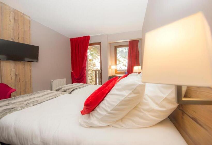 فندق Sowell Family Valfrejus