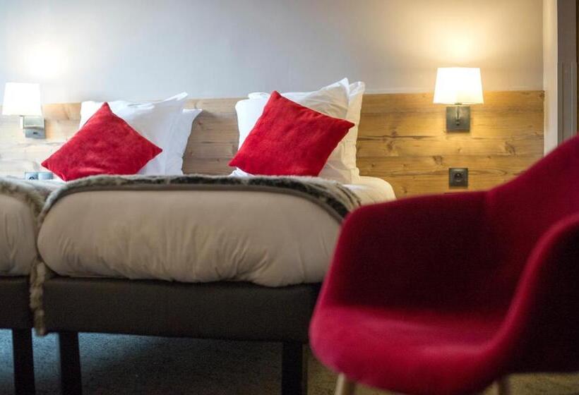 فندق Sowell Family Valfrejus