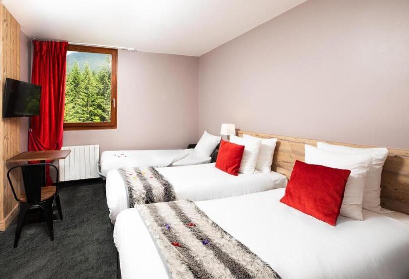 فندق Sowell Family Valfrejus