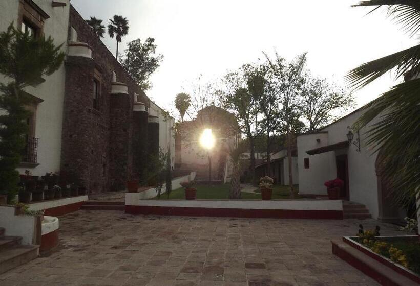 فندق Spa Hacienda Real La Nogalera