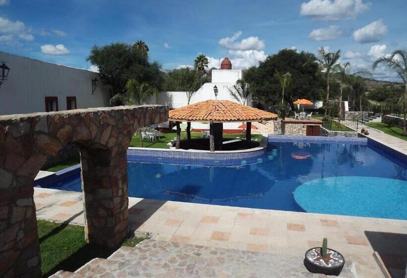 فندق Spa Hacienda Real La Nogalera