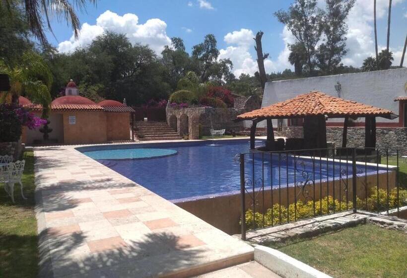فندق Spa Hacienda Real La Nogalera