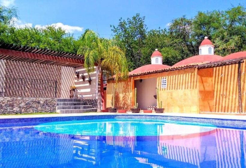 فندق Spa Hacienda Real La Nogalera