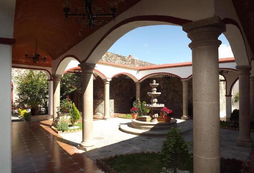 فندق Spa Hacienda Real La Nogalera