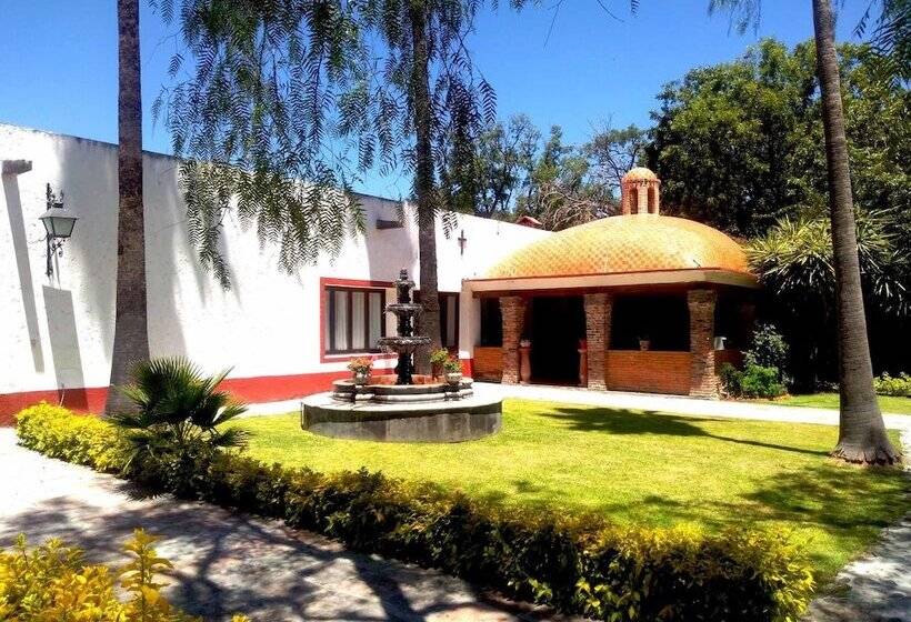 فندق Spa Hacienda Real La Nogalera