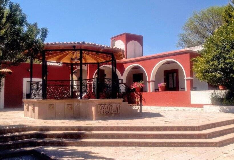 فندق Spa Hacienda Real La Nogalera