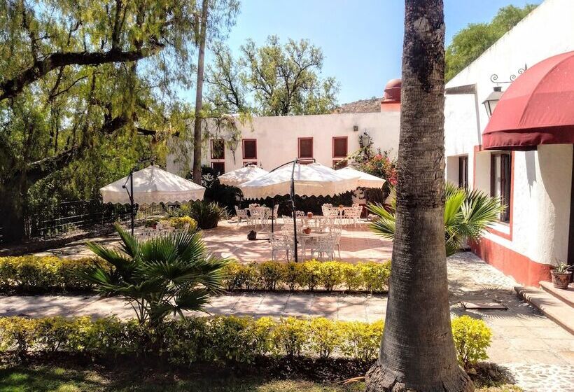 فندق Spa Hacienda Real La Nogalera