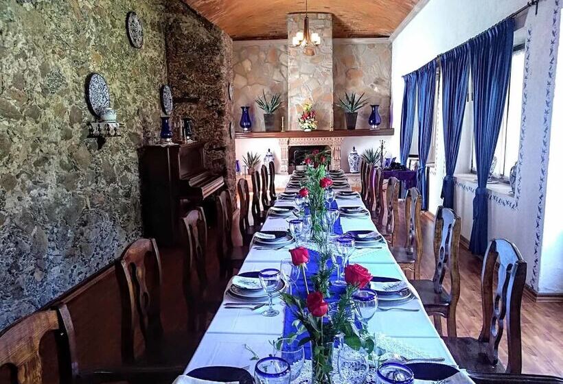 فندق Spa Hacienda Real La Nogalera