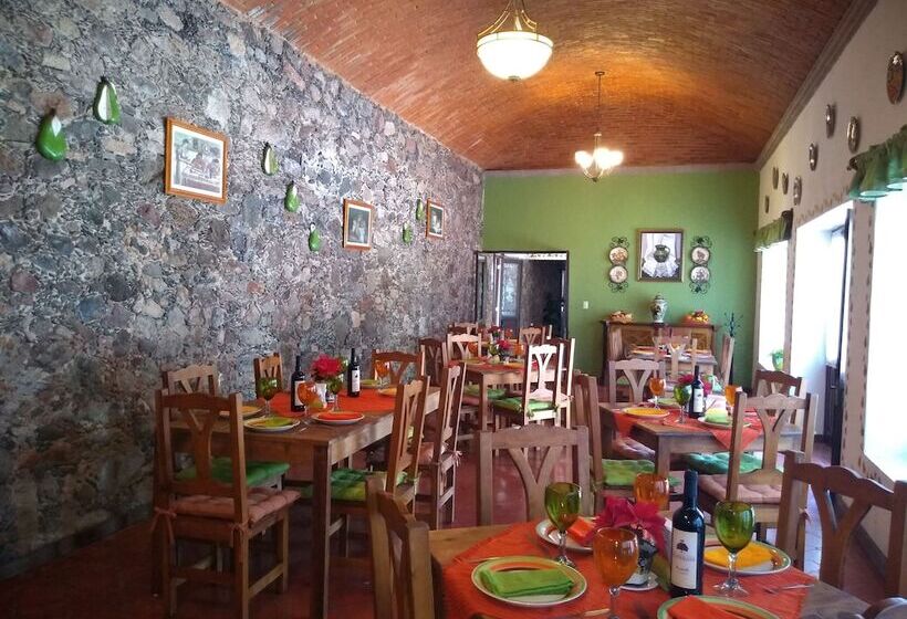 فندق Spa Hacienda Real La Nogalera