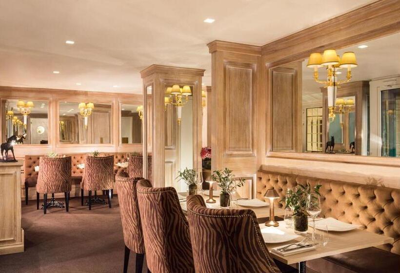 酒店 Splendide Royal Paris   Relais & Châteaux