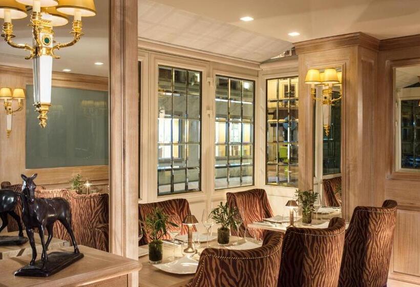 酒店 Splendide Royal Paris   Relais & Châteaux