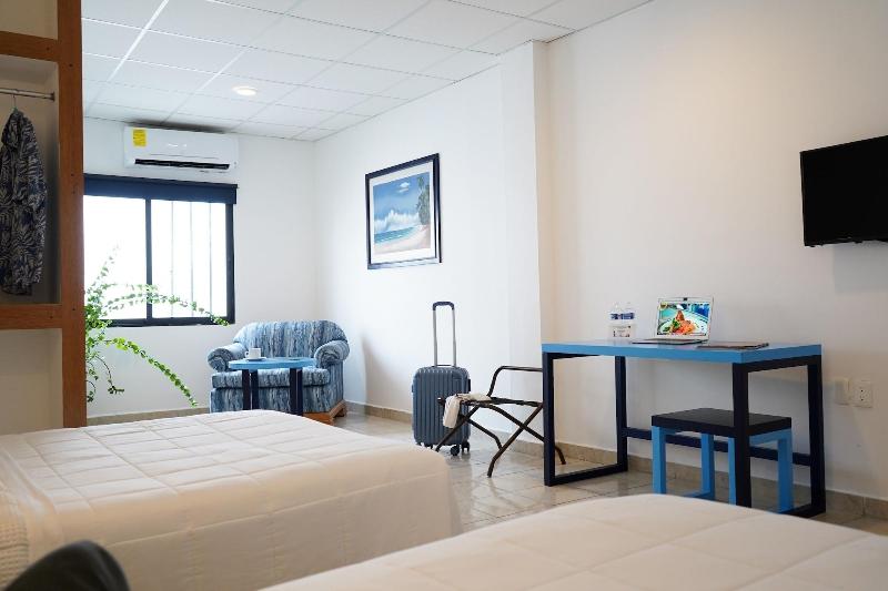 בית מלון כפרי & Suites Arges  Centro Chetumal