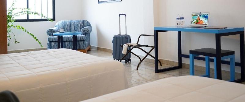 هتل & Suites Arges  Centro Chetumal