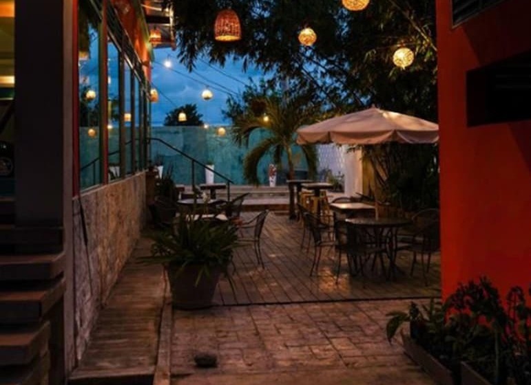 בית מלון כפרי & Suites Arges  Centro Chetumal