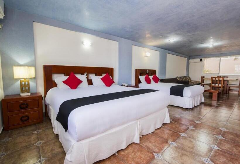 ホテル Suites De Reyes