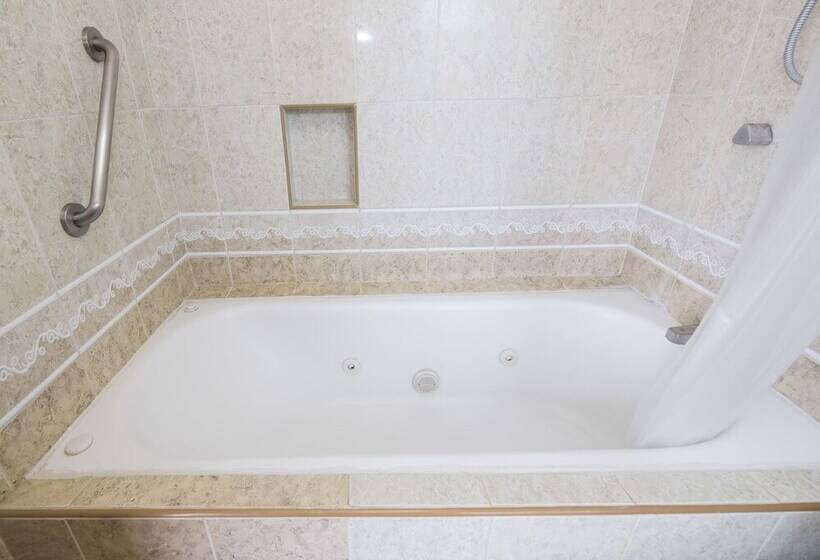 ホテル Suites De Reyes