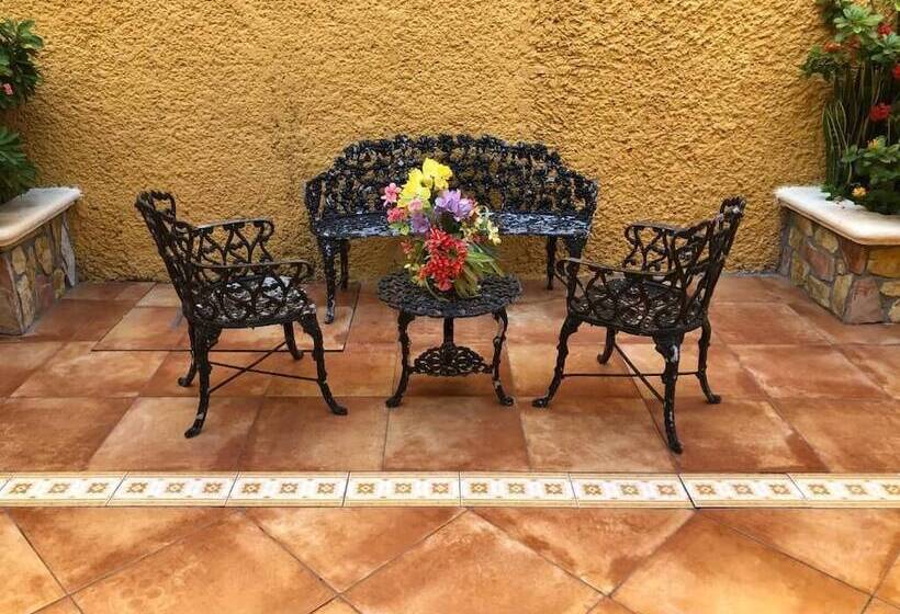 فندق Suites Ejecutivas