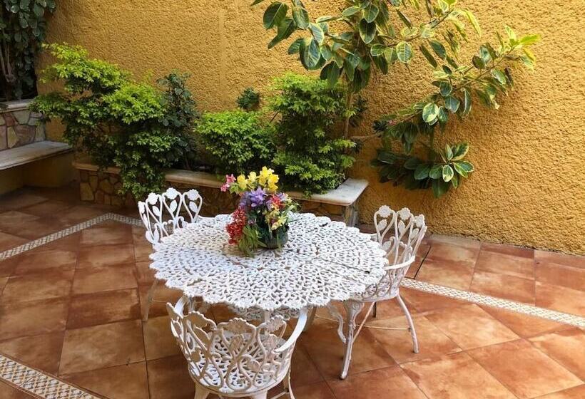 فندق Suites Ejecutivas