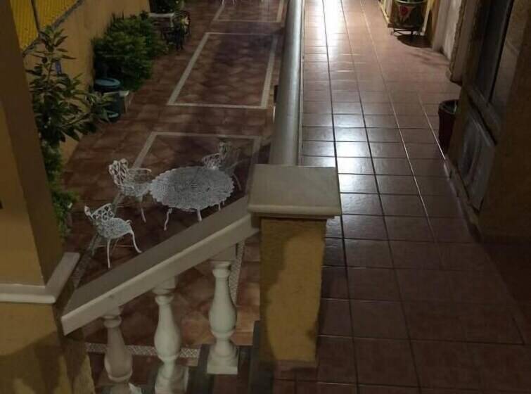 فندق Suites Ejecutivas