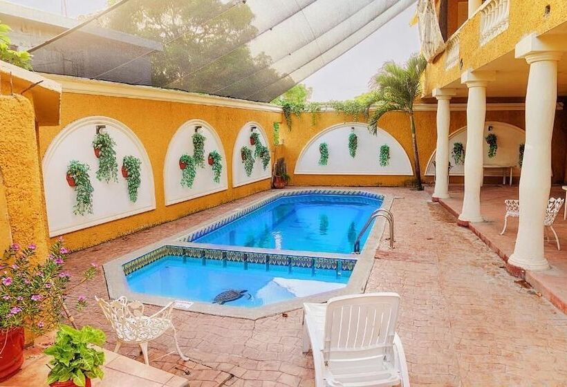 فندق Suites Ejecutivas