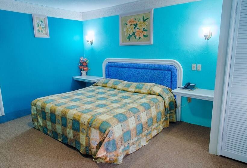 فندق Suites Ejecutivas