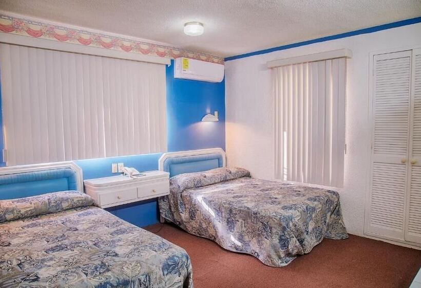 فندق Suites Ejecutivas