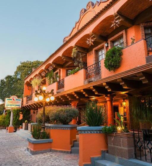 בית מלון כפרי Suites Paraiso Tequis