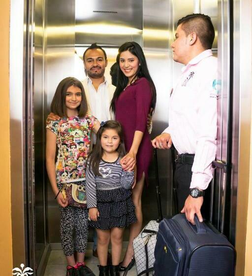 ホテル Suites Teziutlan