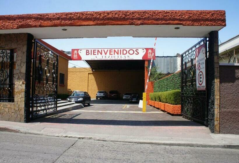 ホテル Suites Teziutlan