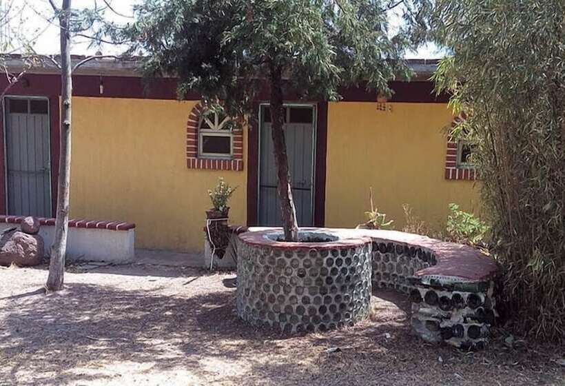 فندق Temazcal Tepeyolohtli