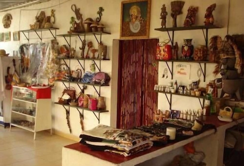 فندق Temazcal Tepeyolohtli