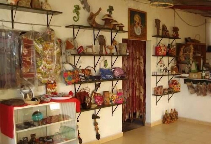 فندق Temazcal Tepeyolohtli