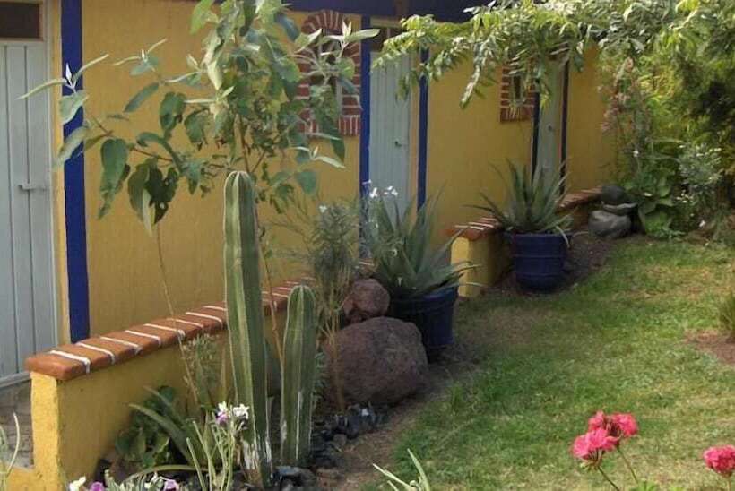 فندق Temazcal Tepeyolohtli