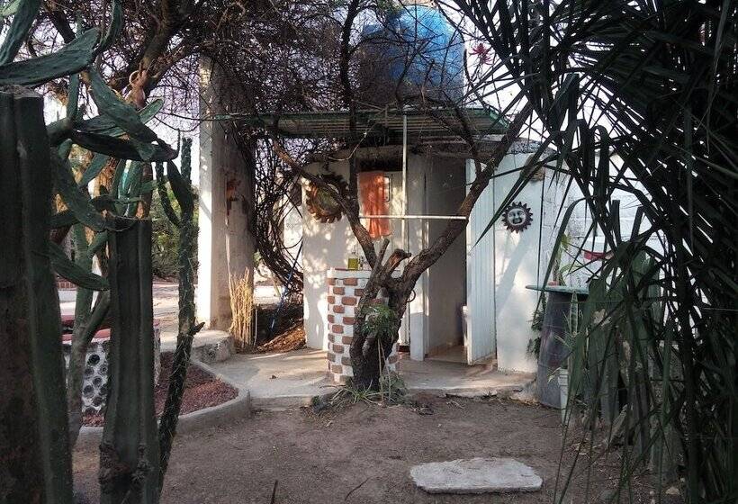 فندق Temazcal Tepeyolohtli