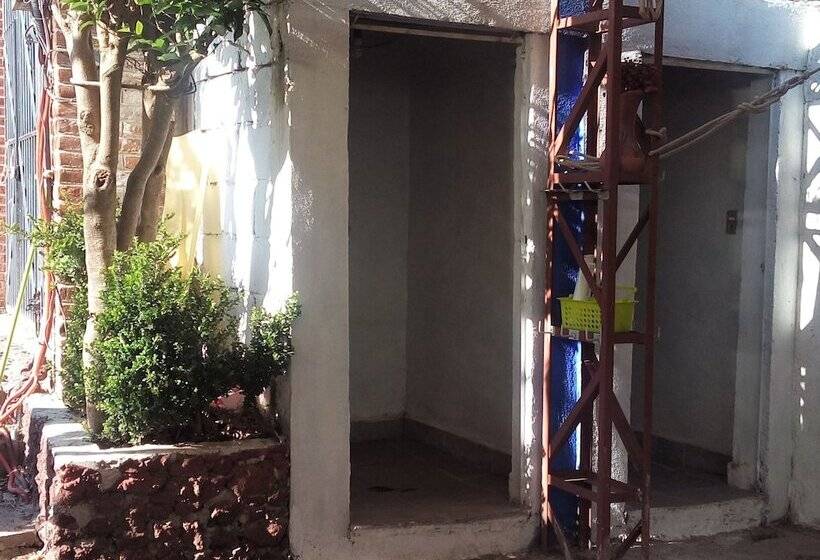 فندق Temazcal Tepeyolohtli