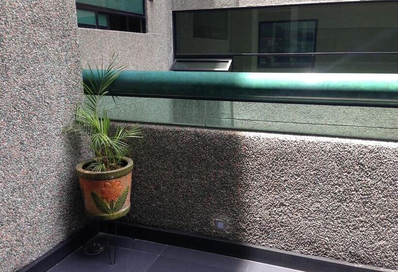 Отель Torremolinos Vallejo Ciudad De Mexico