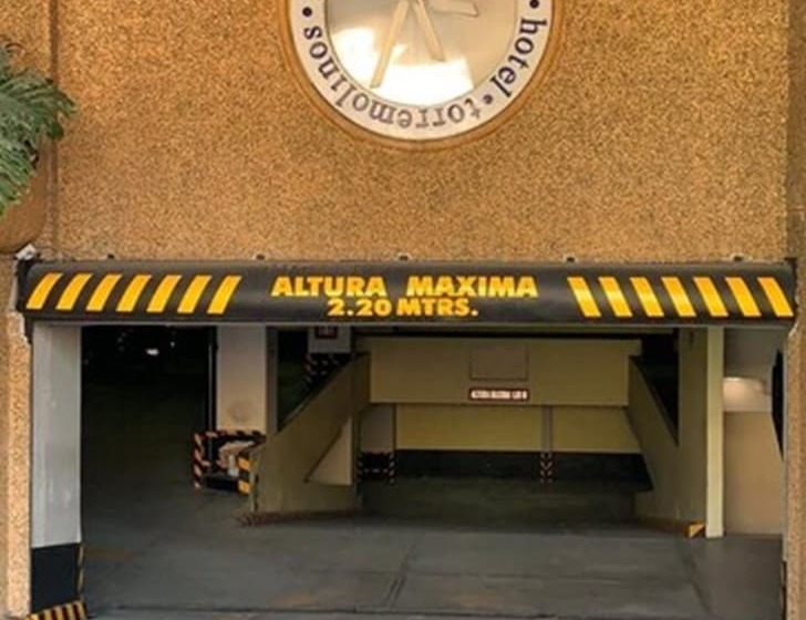 Отель Torremolinos Vallejo Ciudad De Mexico