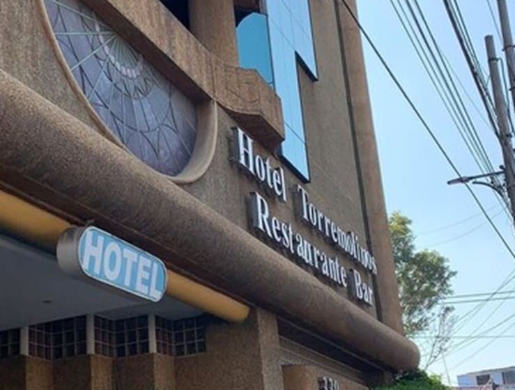 Отель Torremolinos Vallejo Ciudad De Mexico