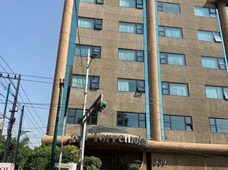 Отель Torremolinos Vallejo Ciudad De Mexico