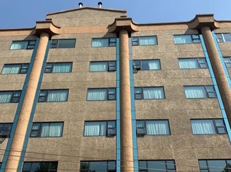 Отель Torremolinos Vallejo Ciudad De Mexico