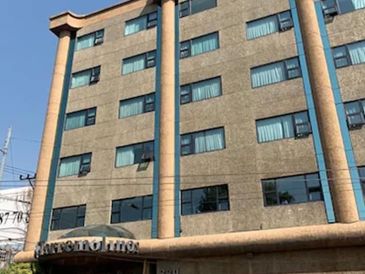 Отель Torremolinos Vallejo Ciudad De Mexico