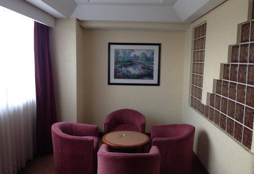 Отель Torremolinos Vallejo Ciudad De Mexico